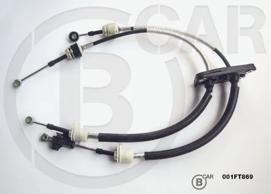 Cable Pull, manual transmission
